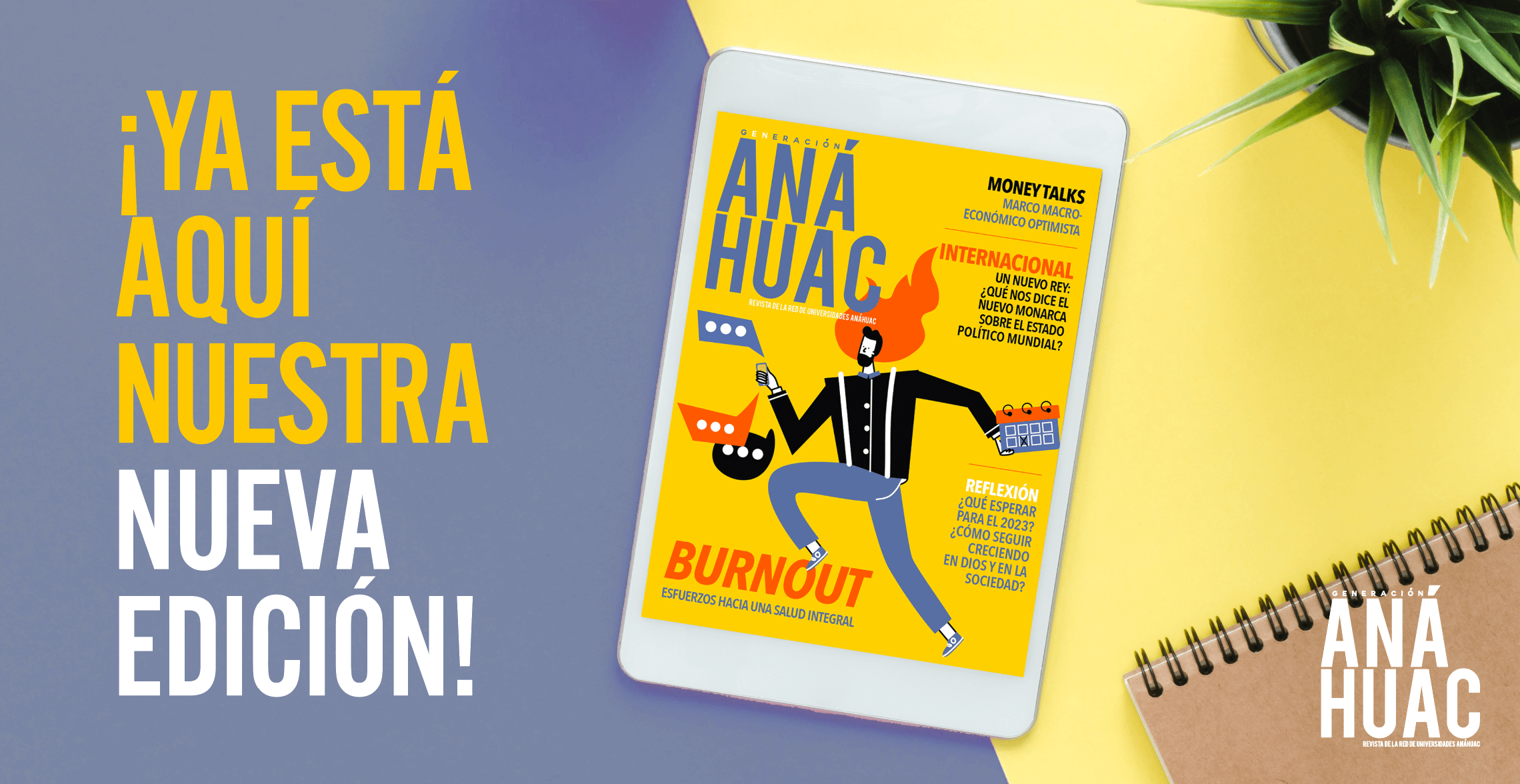 GENERACIÓN ANÁHUAC 189 Red de Universidades Anáhuac